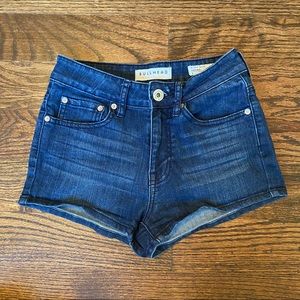 Bullhead High Rise Shorts